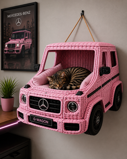 PurrMotors- Cat Beds