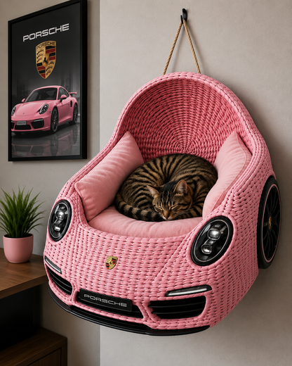 PurrMotors- Cat Beds