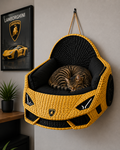 PurrMotors- Cat Beds